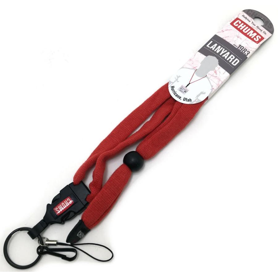 本物新品保証 チャムス ネックストラップ ブランド Chums ランヤードオリジナル Lanyard Original 携帯 ストラップ デジカメストラップ ネックレス おしゃれ Aynaelda Com