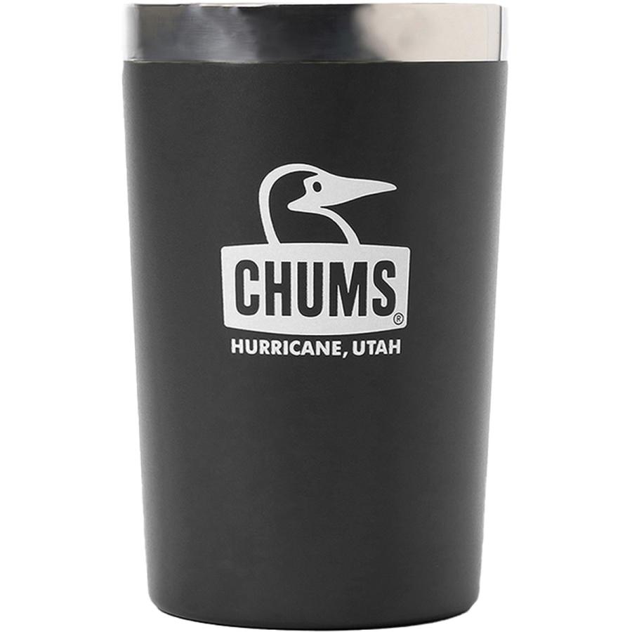CHUMS チャムス Chums キャンパーステンレス タンブラー 430ml CHUMS チャムス Chums キャンパーステンレス タンブラー 430ml