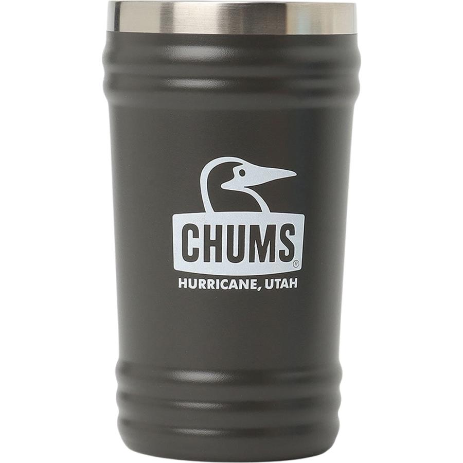 CHUMS（チャムス） キャンパーウェーブタンブラー 360ml 真空断熱 保冷