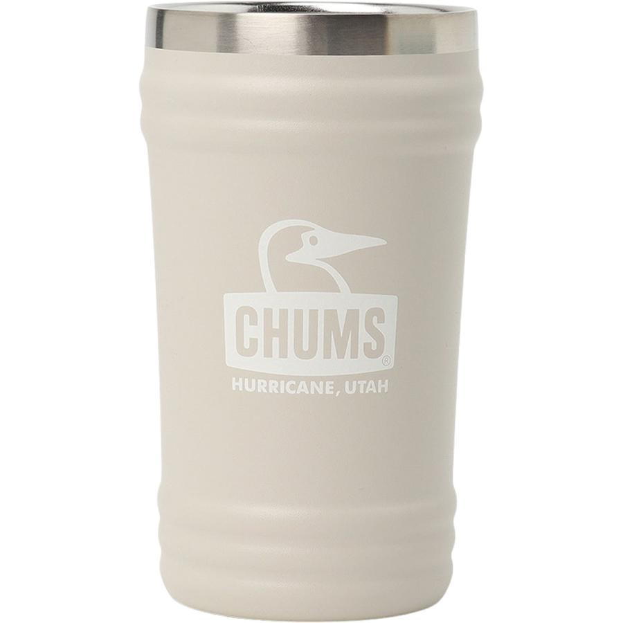 CHUMS（チャムス） キャンパーウェーブタンブラー 360ml 真空断熱 保冷
