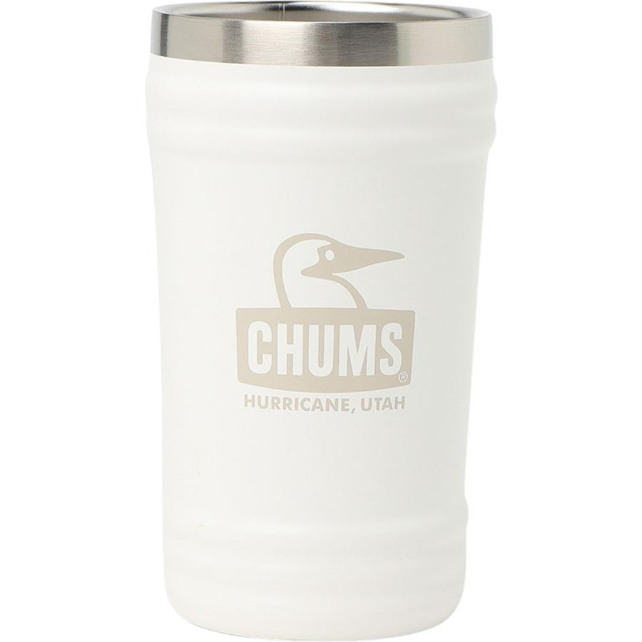 CHUMS（チャムス） キャンパーウェーブタンブラー 360ml 真空断熱 保冷
