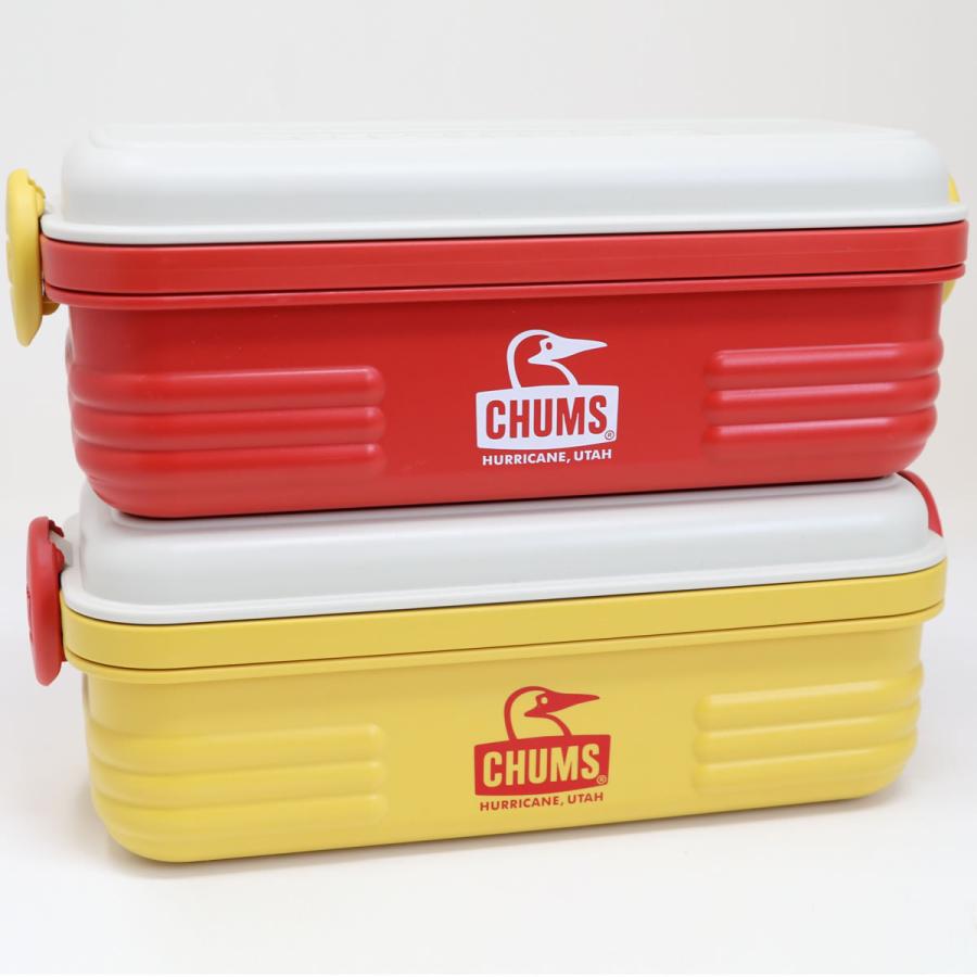 CHUMS チャムス Chums ランチボックス フードコンテナ Mサイズ 2段