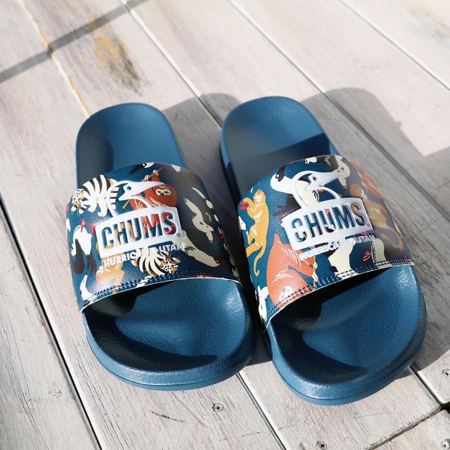 CHUMS（チャムス） シャワーサンダル スプラッシュスライドオン
