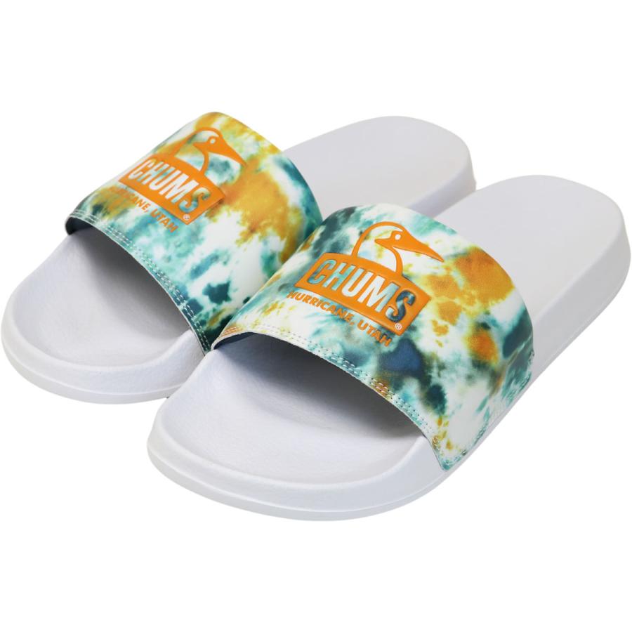 CHUMS - CHUMS  スプラッシュ スライドオン(サンダル) CHUMS シャワーサンダル チャムス スプラッシュスライドオン