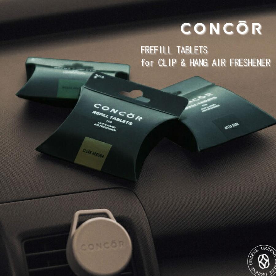 コンコール CONCOR フレグランス　6点 コンコール CONCOR フレグランス 6点