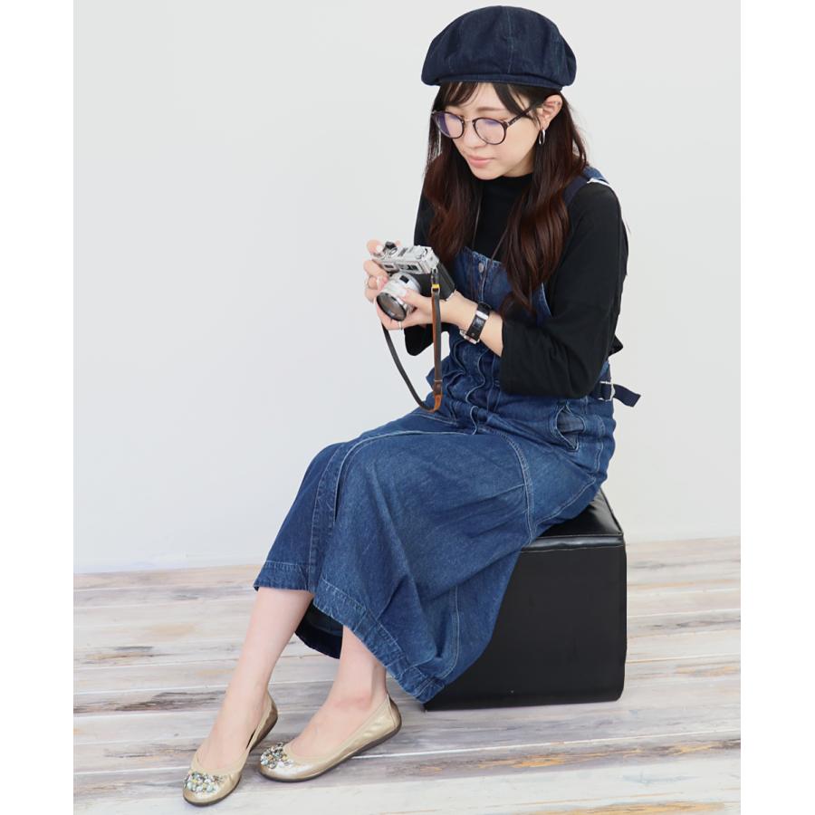 COCUE（コキュ） レイドローク 宝石のようなバレエシューズ Reidroc