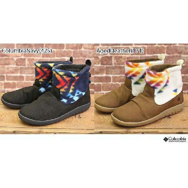 Columbia（コロンビア） フォレストスプリングパークネイティブ柄