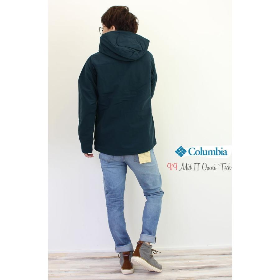 コロンビア ブーツ OMNI-TECH 919 MID 27cm（男女共通） コロンビア Columbia 919 ミッド オムニテック MID OMNI TECH