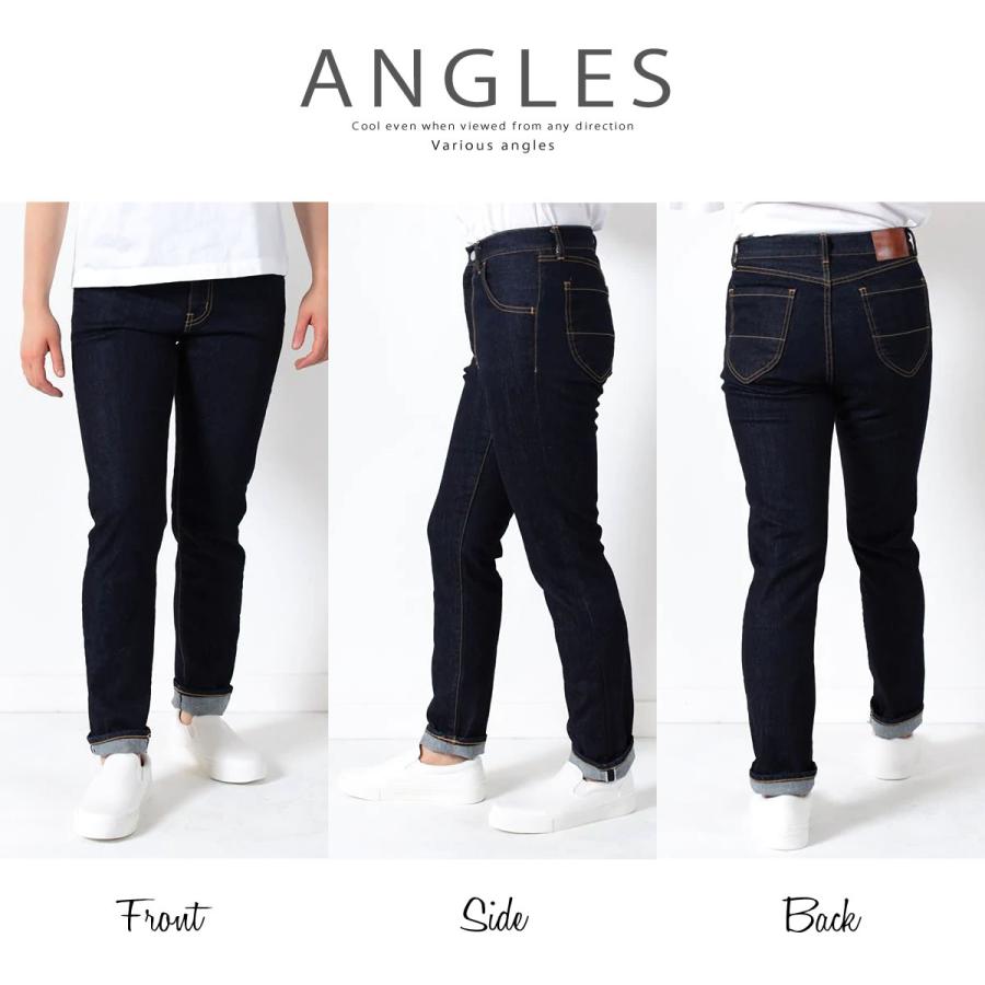 DEEP BLUE ジーンズ ディープブルー ワンウォッシュ 10オンス  