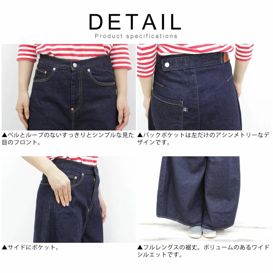 DEEP BLUE（ディープブルー） ジーンズ ビンテージ ルーズ デニム