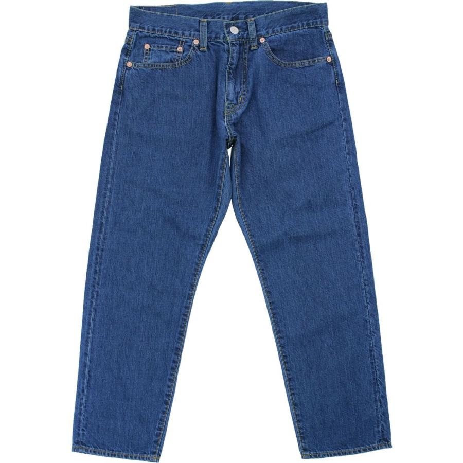 DEEP BLUE（ディープブルー） クロップド ジーンズ デニム ボーイ