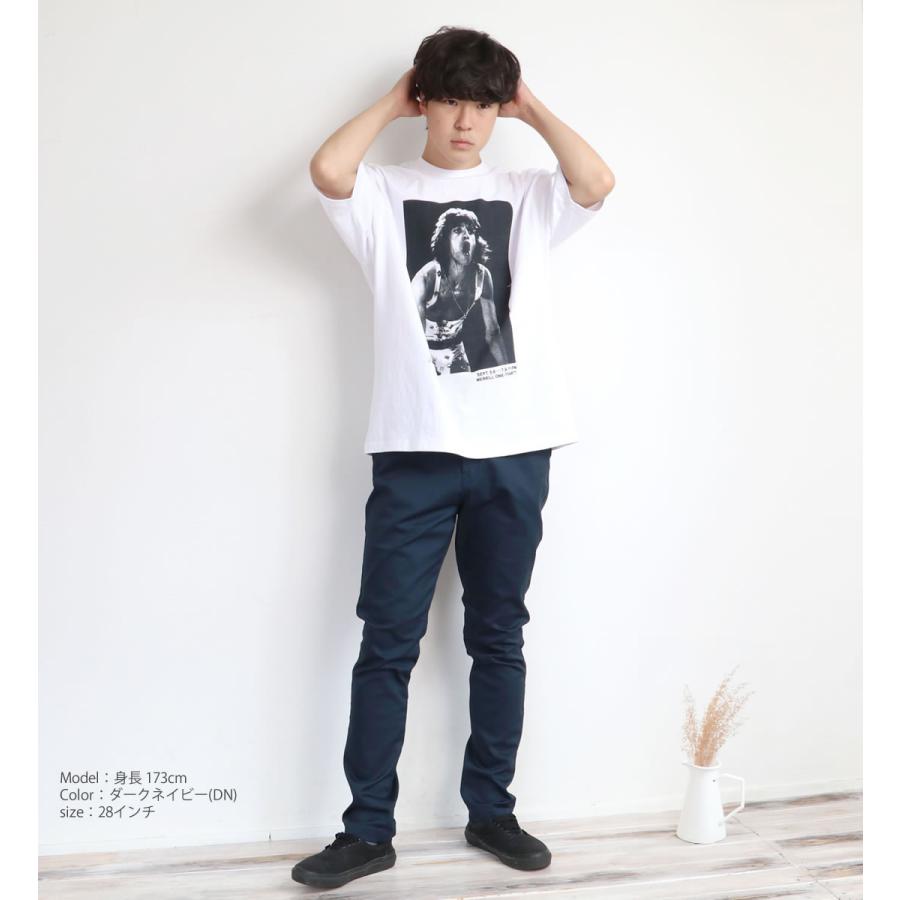 Dickies ディッキーズ TCツイルストレッチ テーパード Dickies ディッキーズ TCツイルストレッチ テーパード