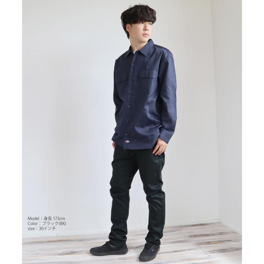 Dickies ディッキーズ TCツイルストレッチ テーパード Dickies ディッキーズ TCツイルストレッチ テーパード