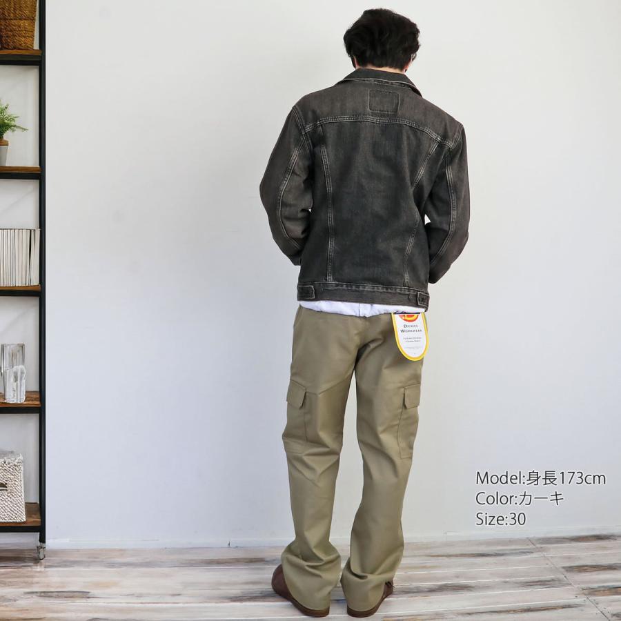 Dickies ディッキーズ カラーパンツ TCツイル カーゴパンツ ワーク