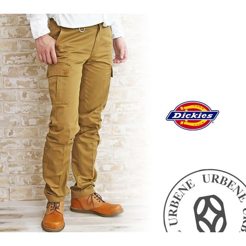 Dickies（ディッキーズ） ワークパンツ チノパン 131m40wd55 wd6876