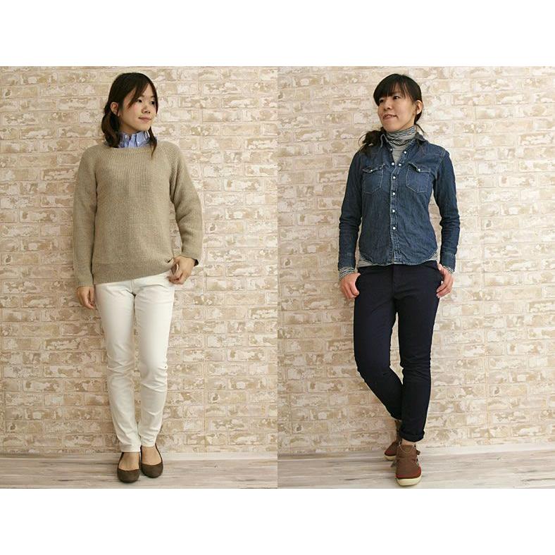 D.M.G. 55%OFF / ドミンゴ パンツ D.M.G DMG ストレッチ 5ポケット