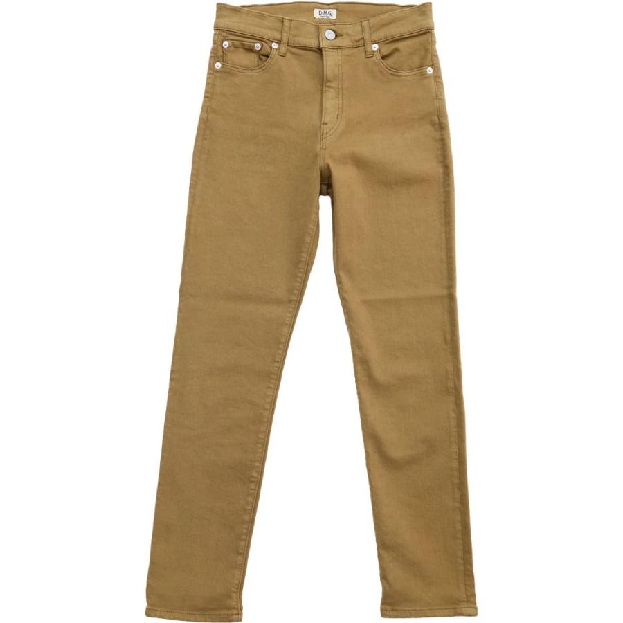 D.M.G. スキニーパンツ ドミンゴ DMG ISKO ストレッチ テーパード