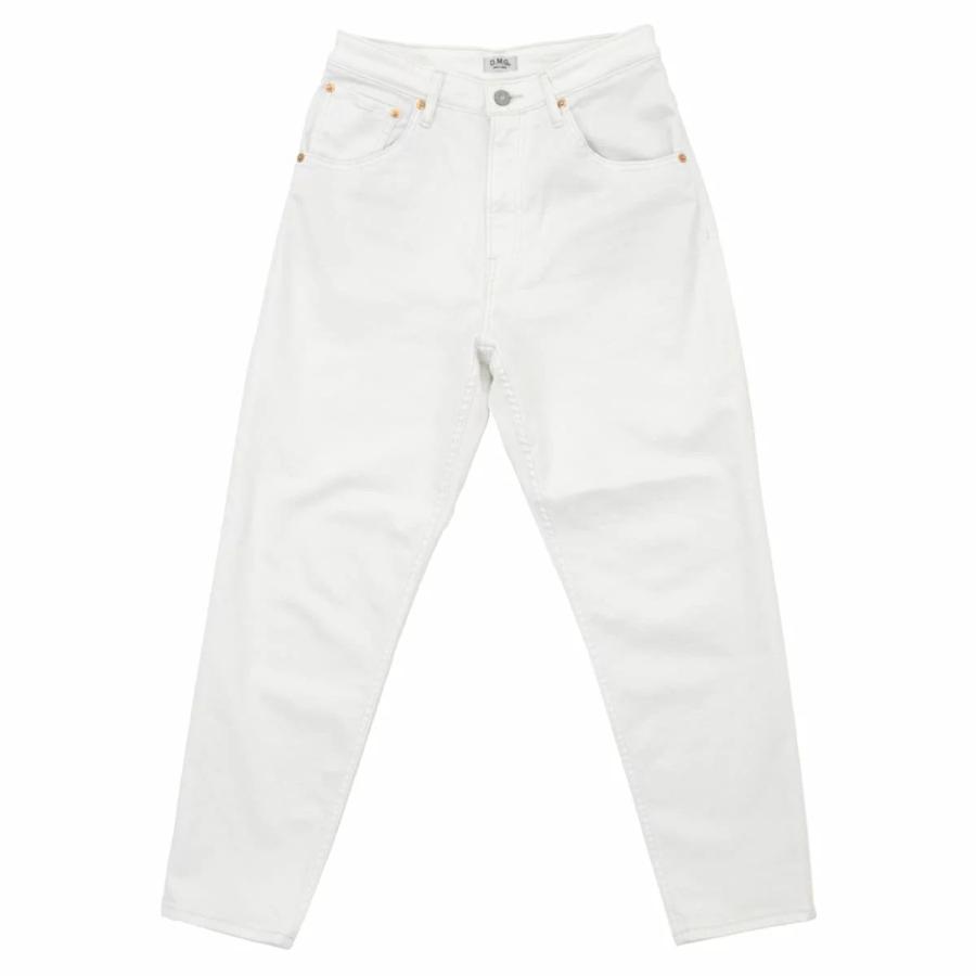 D.M.G. クロップドパンツ ドミンゴ パンツ d.m.g DMG イスコ ISKO 5P 