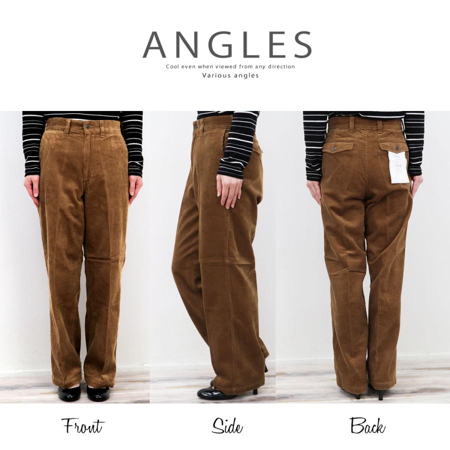 ドミンゴ パンツ DMG  ストレートトラウザーパンツ　ベージュ ドミンゴ パンツ DMG ストレートトラウザーパンツ ベージュ