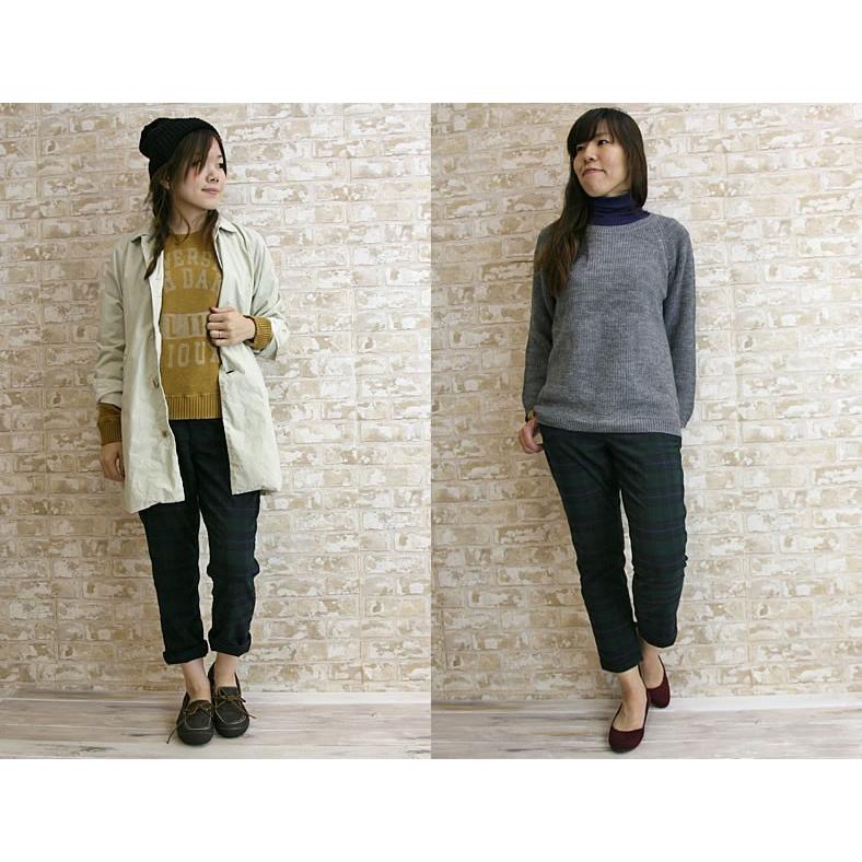 D.M.G. 55%OFF / ドミンゴ クロップドパンツ D.M.G DMG ブラック