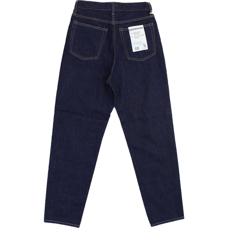 D.M.G. ドミンゴ ジーンズ d.m.g DMG ワンウォッシュ ハイライズ