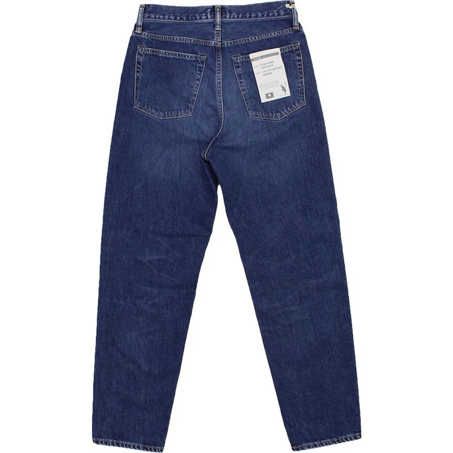 D.M.G. ドミンゴ ジーンズ d.m.g DMG ブラスト加工 ハイライズ