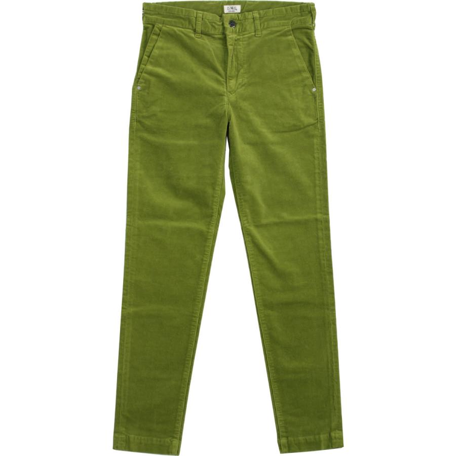D.M.G. スリムトラウザー パンツ ドミンゴ DMG 21Wコーデュロイ