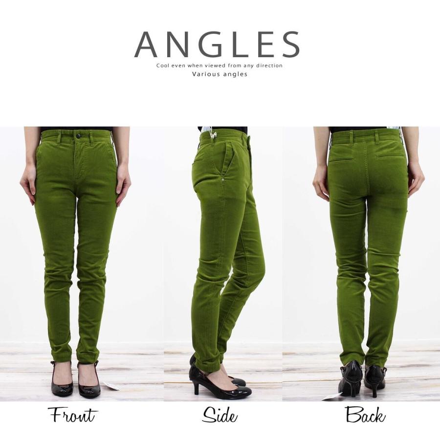 ドミンゴ DMG 21Wコーデュロイ ストレッチ スリムトラウザー パンツ 14-022h テーパード 春秋冬 ストレッチ性 すっきり ジップ フィット ネイビー オフホワイト ブロンズ セージグリーン おしゃれ 定番シルエット D.M.G. スリムトラウザー パンツ ドミンゴ DMG 21Wコーデュロイ