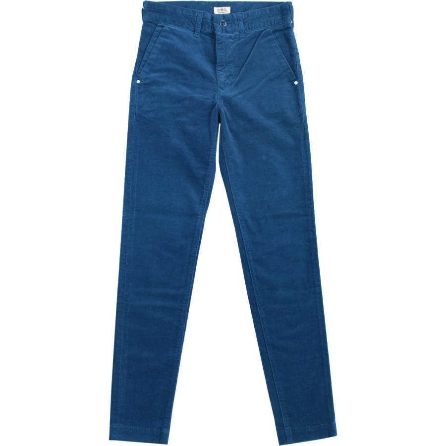 D.M.G. スリムトラウザー パンツ ドミンゴ DMG 21Wコーデュロイ