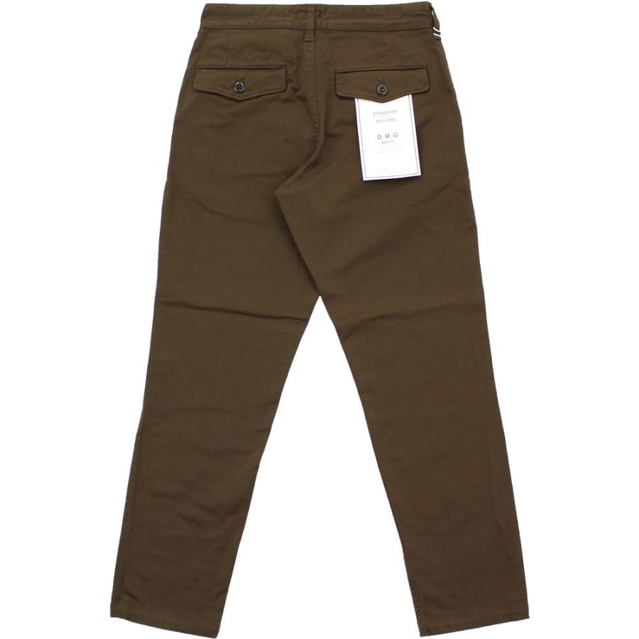 D.M.G. 55%OFF / テーパードパンツ ドミンゴ トラウザーパンツ DMG