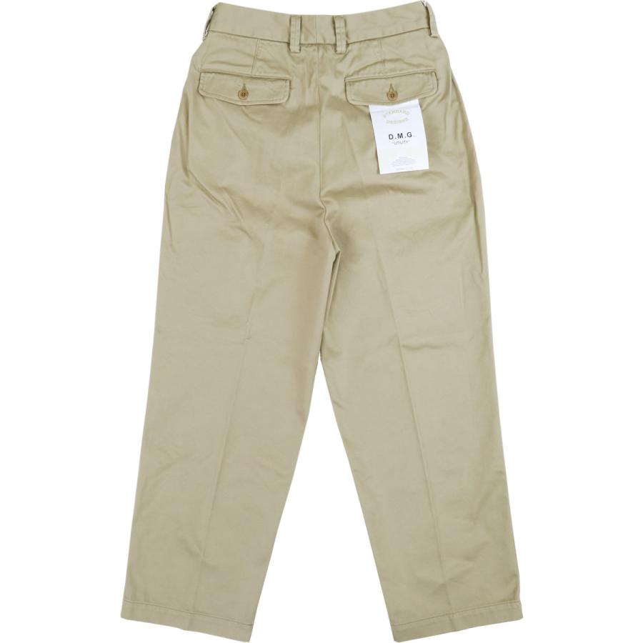 DOMINGO 【 マニッシュな雰囲気漂う 】チノパン ドミンゴ