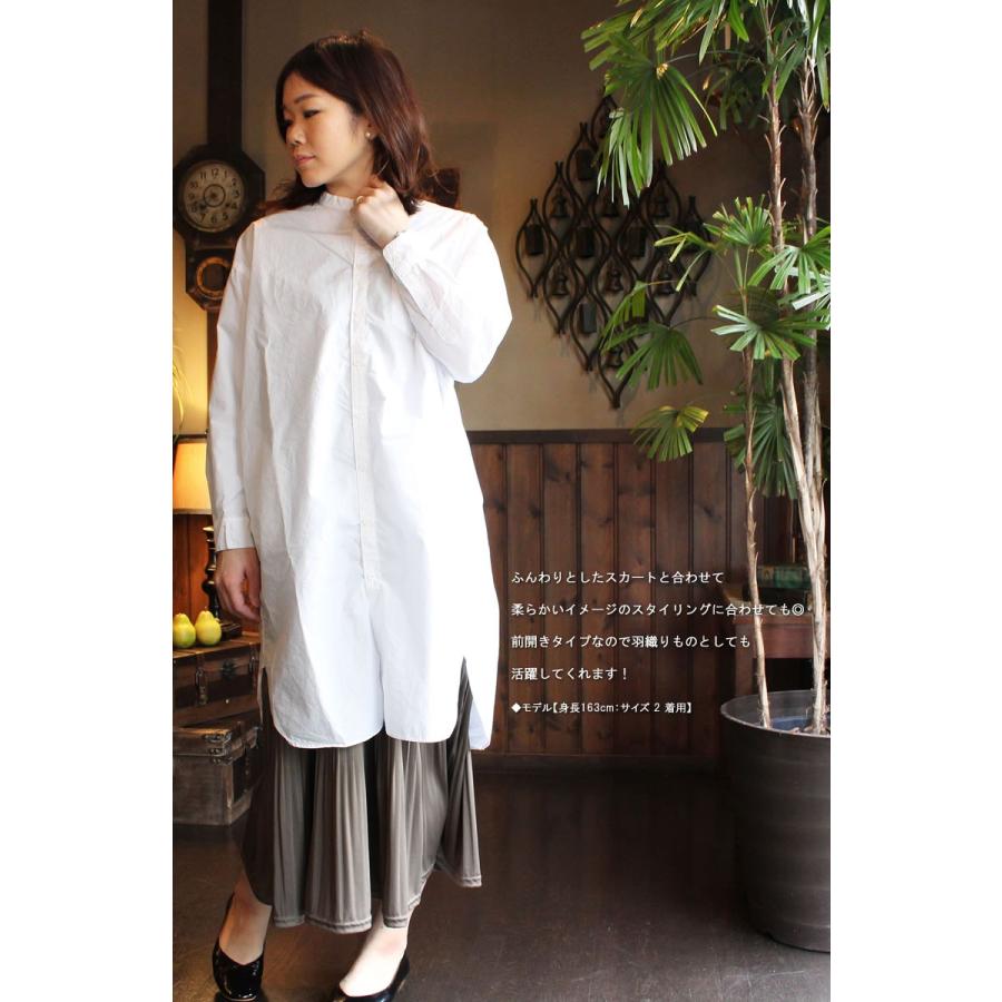 D.M.G. 37%OFF / チュニック シャツ D.M.G ドミンゴ DMG コットン