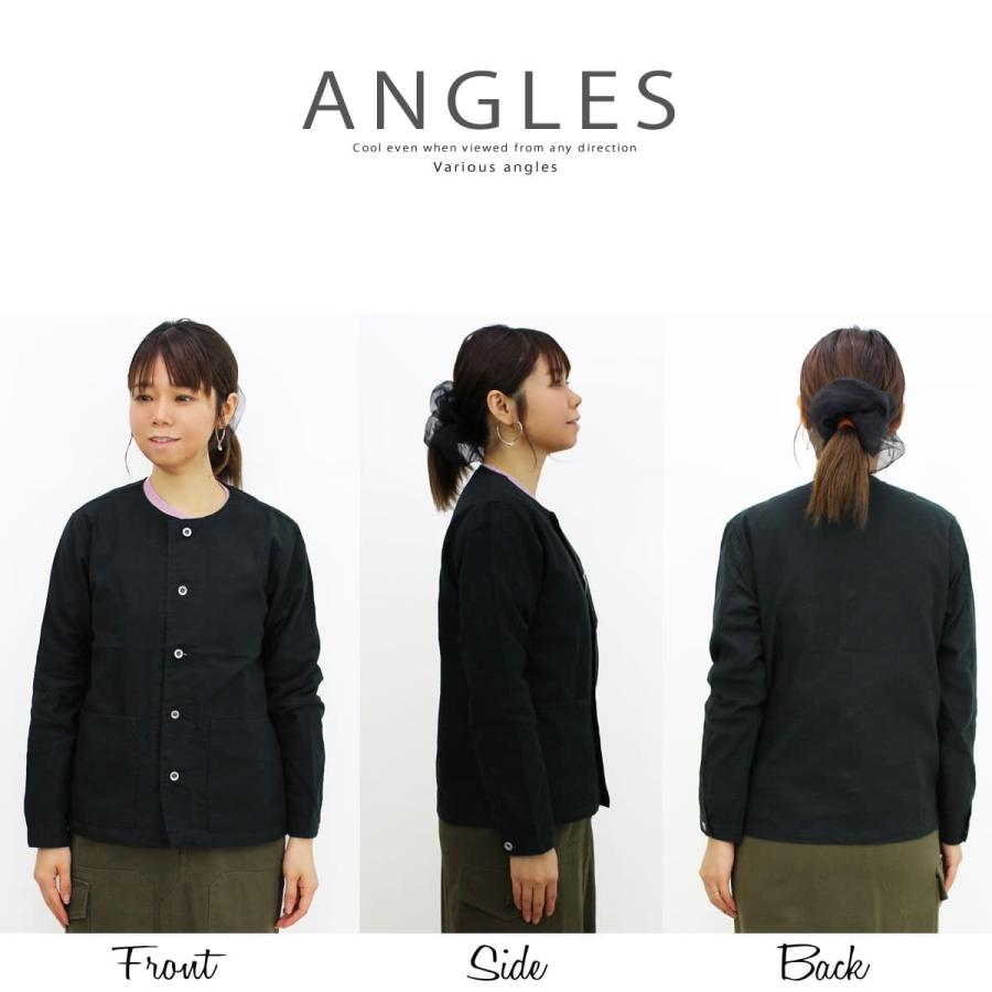 D.M.G. レイルロードジャケット ドミンゴ DMG D.M.G カーディガン