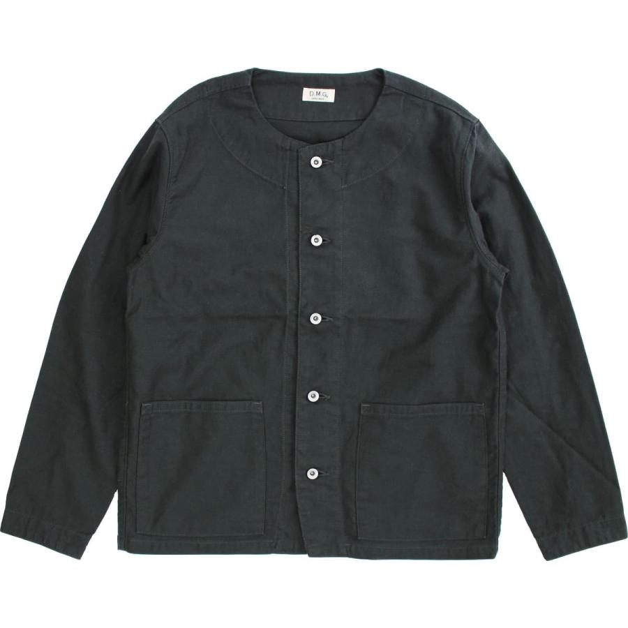 D.M.G. レイルロードジャケット ドミンゴ DMG D.M.G カーディガン