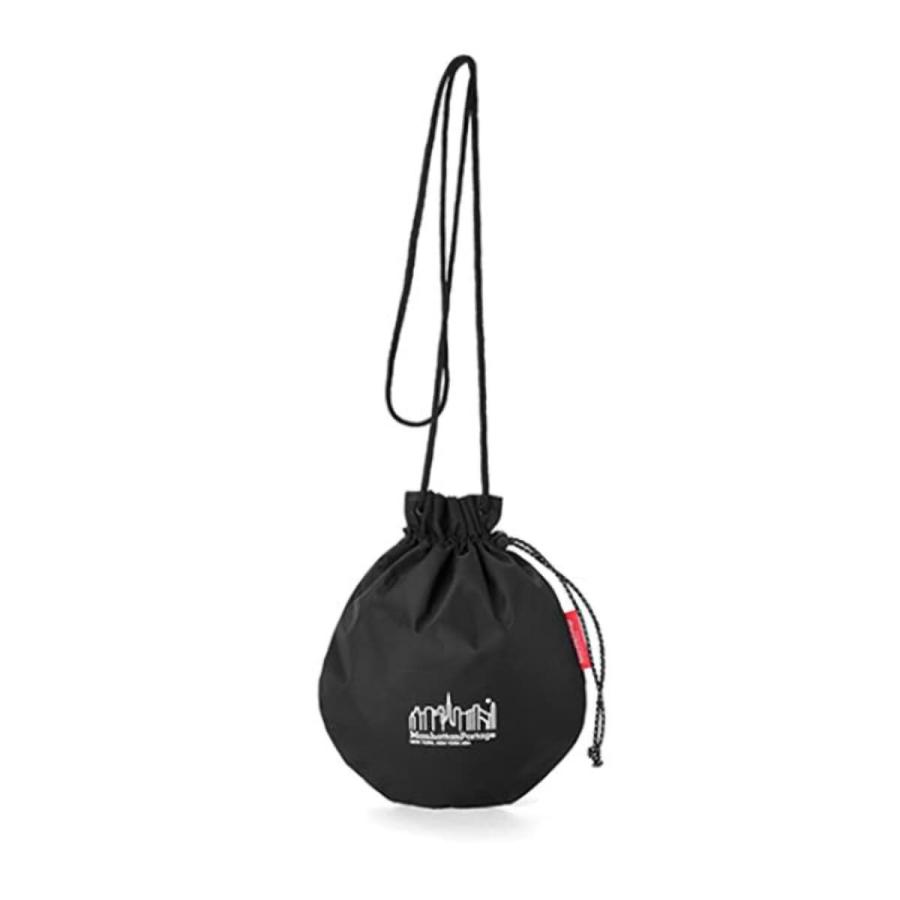 Manhattan Portage（マンハッタンポーテージ） 巾着型財布 斜め掛け