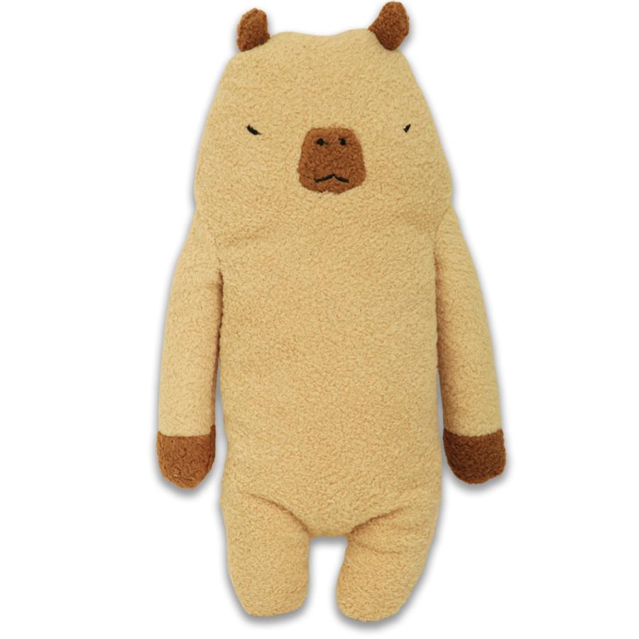 フモフモさん かぷー Mサイズ ぬいぐるみ カピバラ ふもふもさん 縁起物 ダルマ的な_mkk_zfl |  | 03