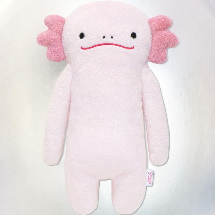 マシュマロ大好き 】フモフモさん るぱ Mサイズ ぬいぐるみ