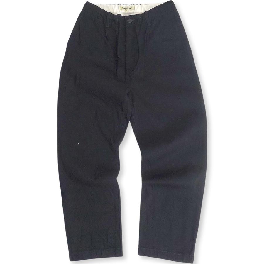 日本製 FOB FACTORY デニムトラックパンツ メンズ 日本製 リラックスフィット ウエストゴム イージーパンツ ジーンズ | FOB FACTORY | 16