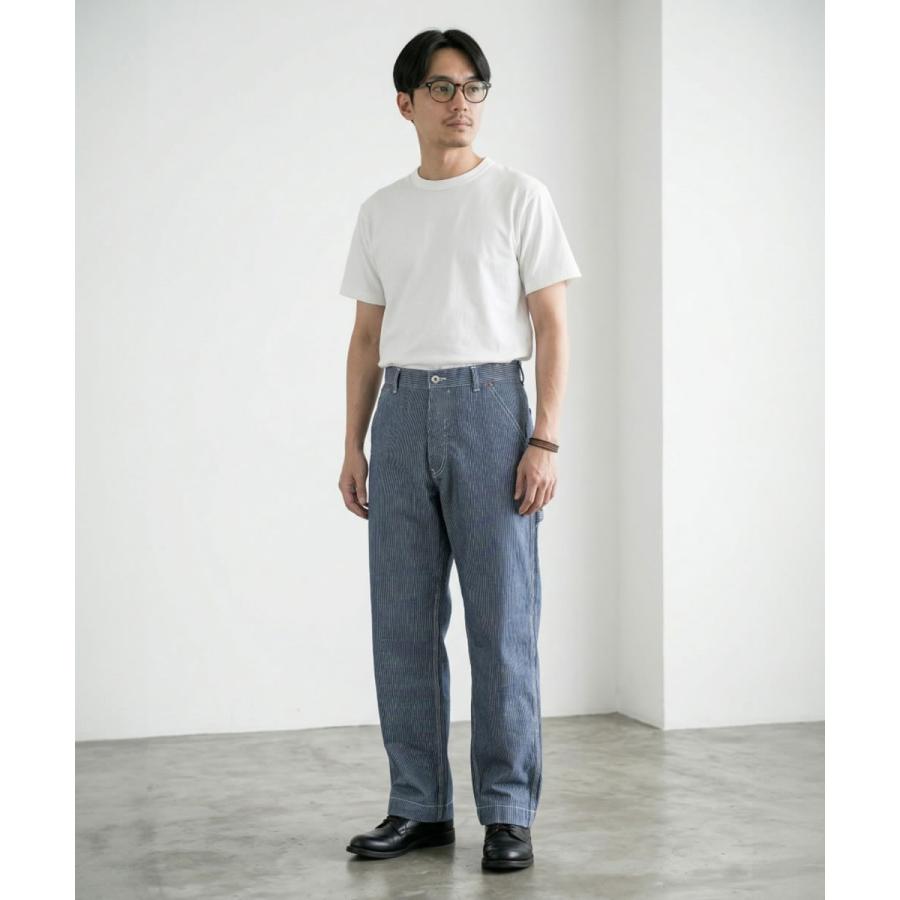 FOB FACTORY（エフオービーファクトリー） インディゴヒッコリー