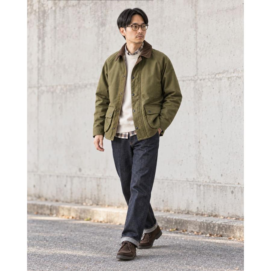 FOB FACTORY（エフオービーファクトリー） フレンチ モールスキン
