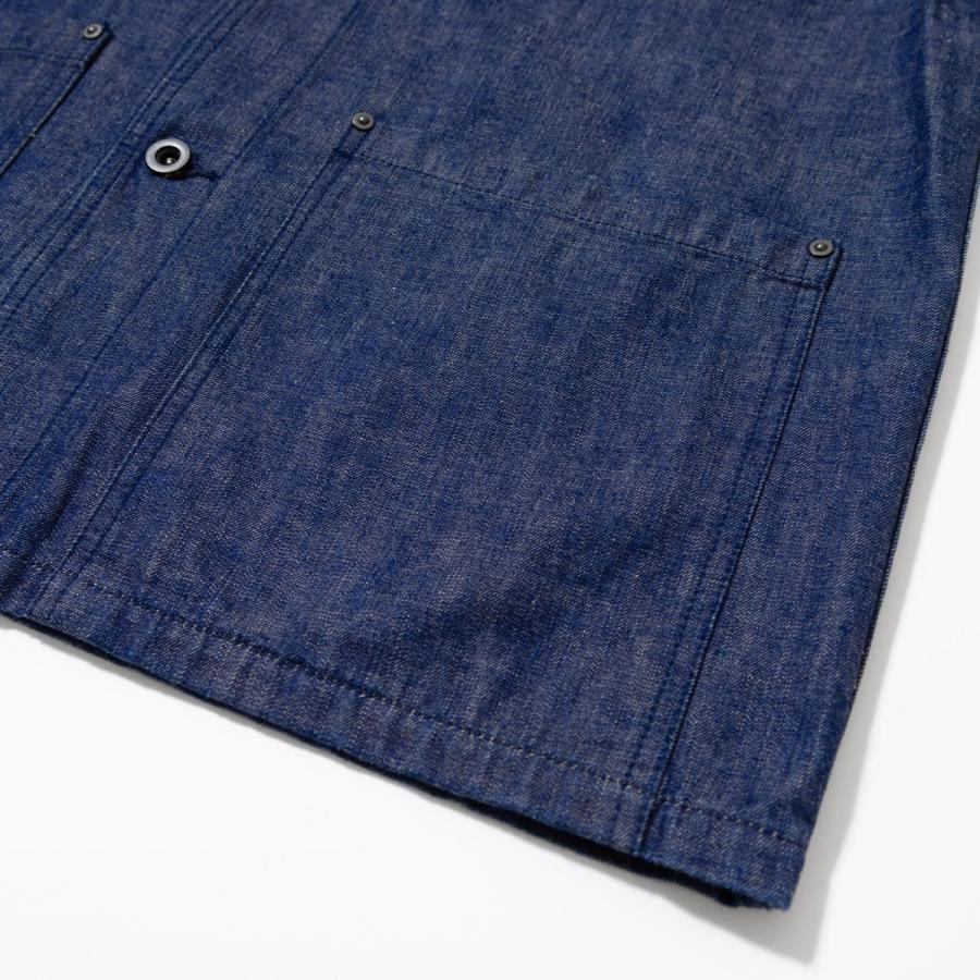 FOB FACTORY（エフオービーファクトリー） ジンバブエコットン 10oz