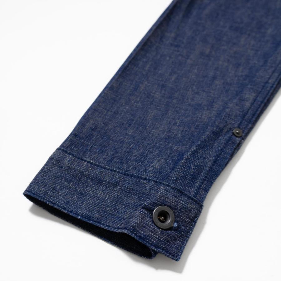 FOB FACTORY（エフオービーファクトリー） ジンバブエコットン 10oz