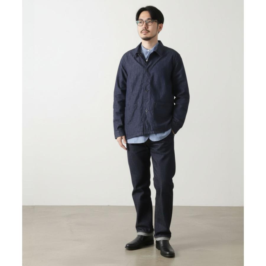 FOB FACTORY（エフオービーファクトリー） ジンバブエコットン 10oz