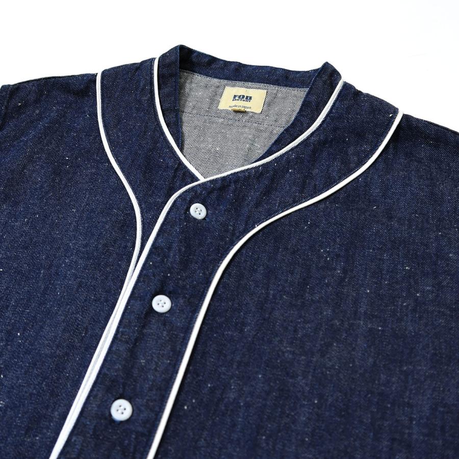 FOB FACTORY（エフオービーファクトリー） 【 日本製 】FOB FACTORY