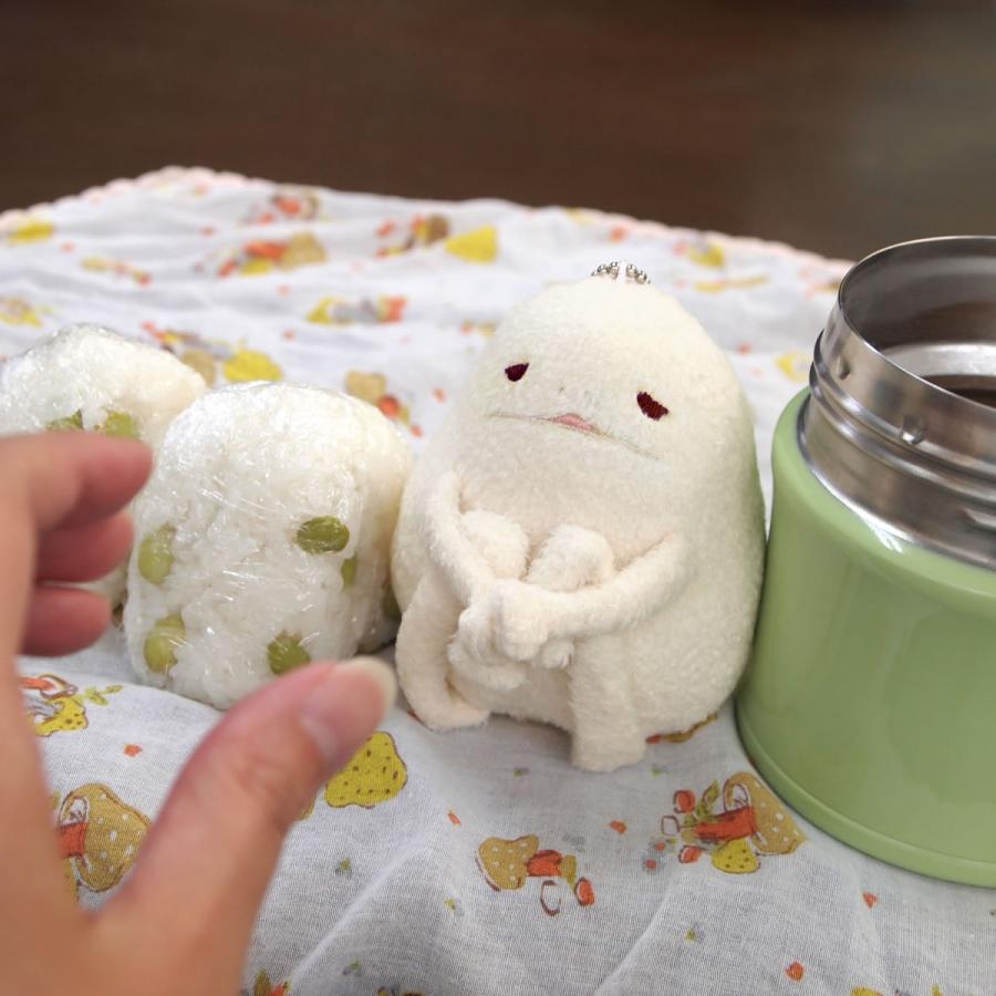 ボールチェーン付き】ふにすけ フニスケ マスコットキーホルダー