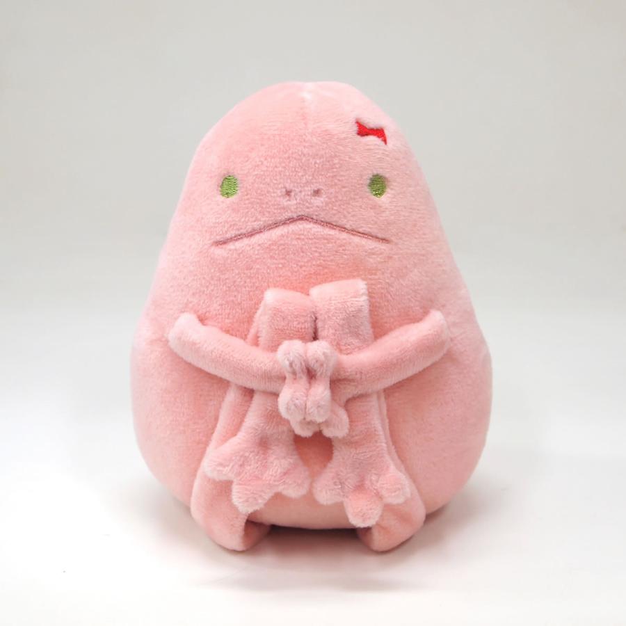 ちょっぴり気持ちわるいけど】ふにすけ フニスケ ぬいぐるみSサイズ