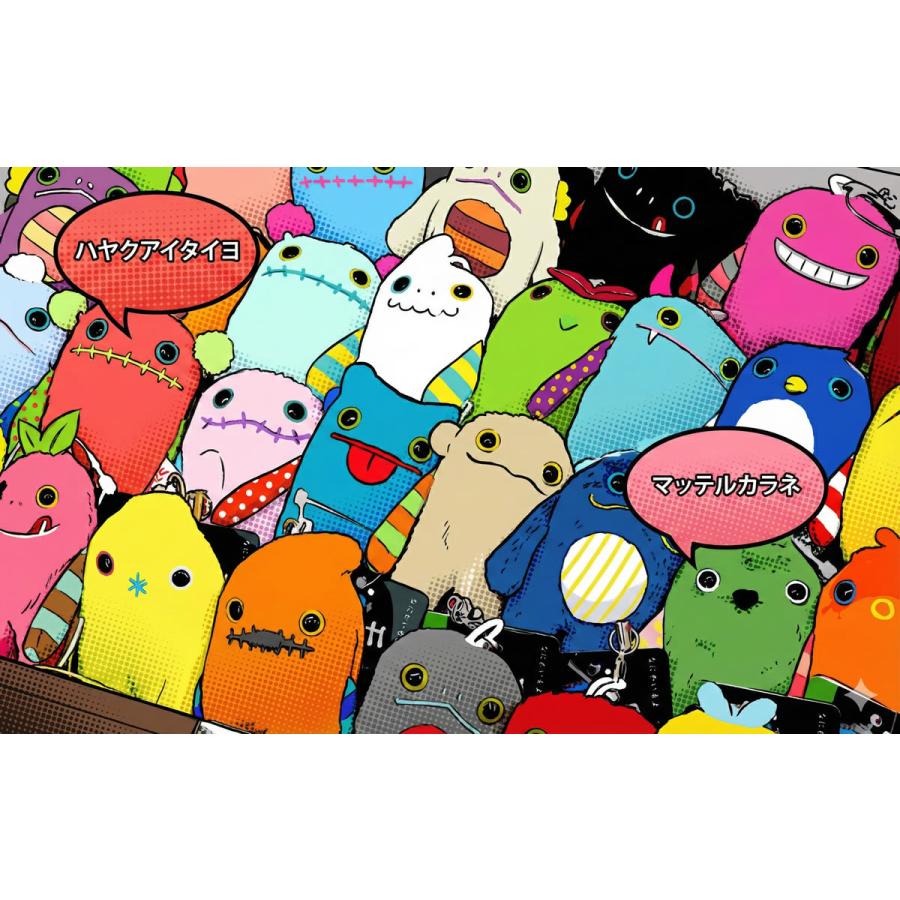 モケケ チモッケ まとめ売り チモッケ43体コンプリートセット モケケ もけけ チモッケ ストラップ