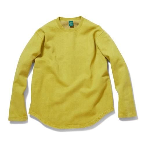 GOOD ON（グッドオン） トレーナー ラフクルースウェット 長袖 クルー