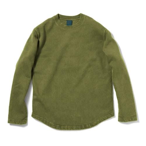 GOOD ON（グッドオン） トレーナー ラフクルースウェット 長袖 クルー