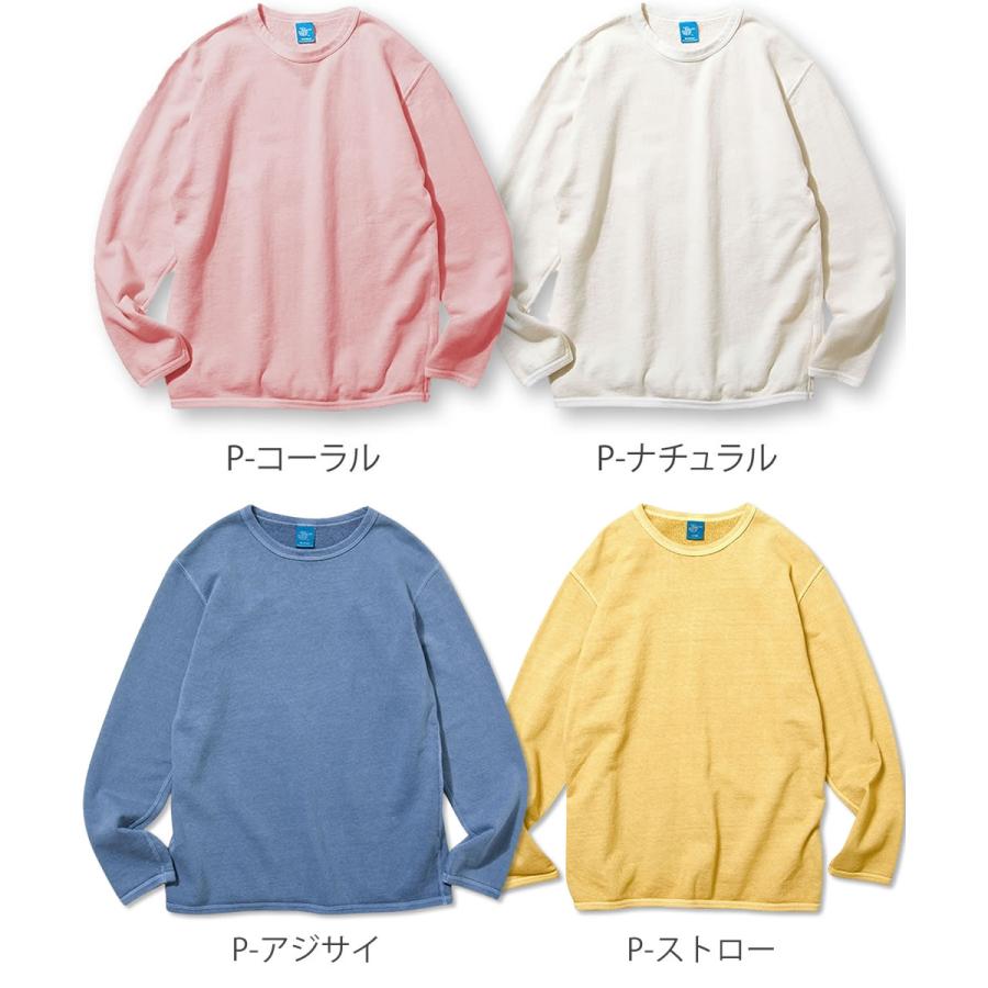 GOOD ON（グッドオン） スウェットシャツ ロングスリーブクルー